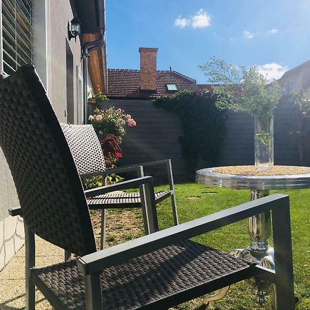Apartman U Zamecke Dyje Леднице Екстериор снимка