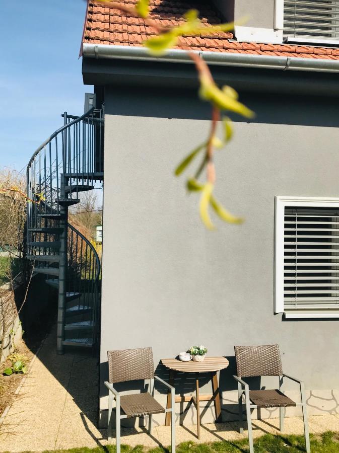 Apartman U Zamecke Dyje Леднице Екстериор снимка