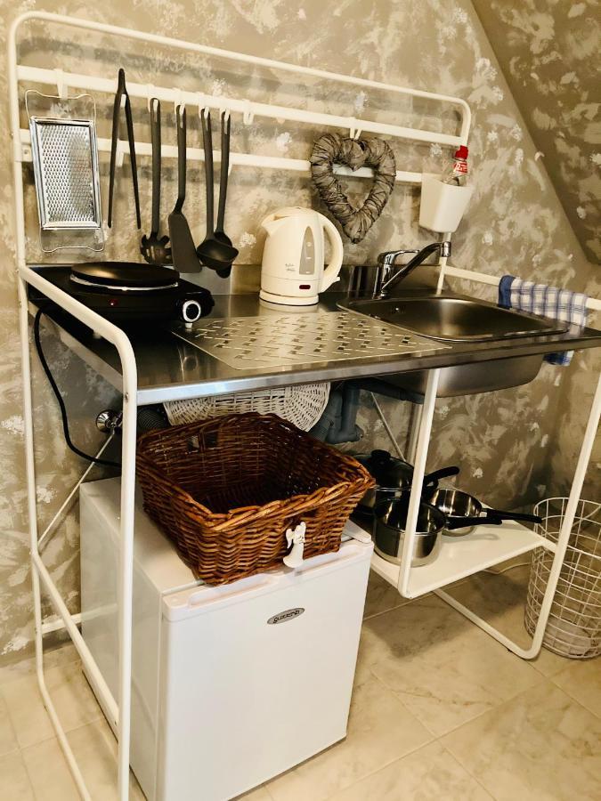 Apartman U Zamecke Dyje Леднице Екстериор снимка