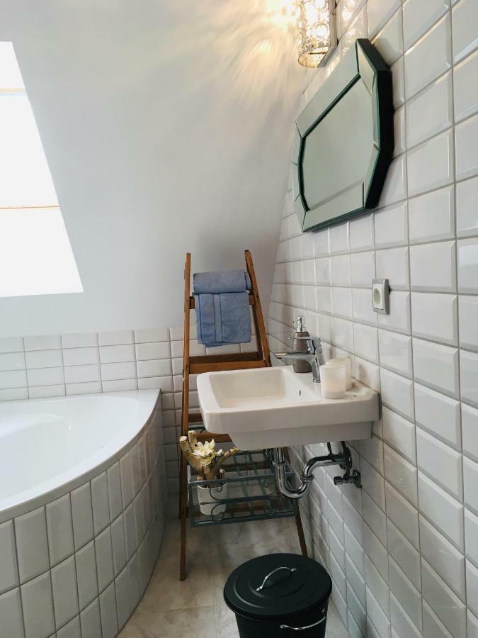 Apartman U Zamecke Dyje Леднице Екстериор снимка